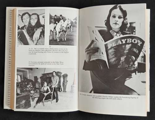 Bunny: The Real Story of Playboy by Russell Miller