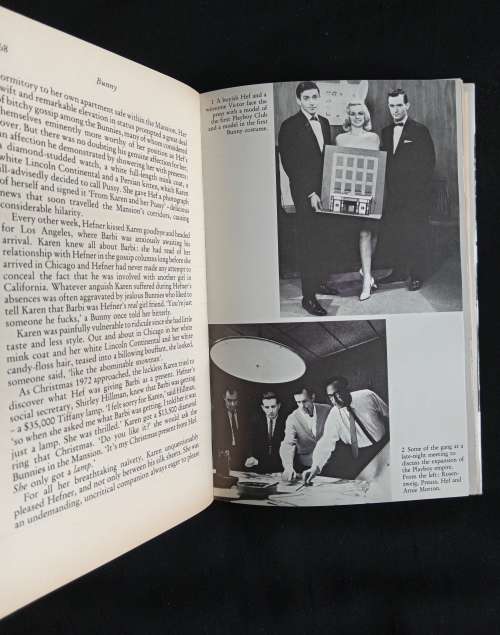 Bunny: The Real Story of Playboy by Russell Miller
