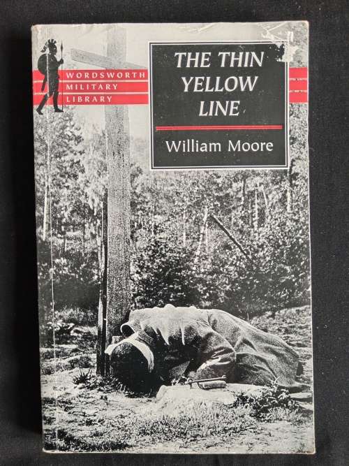 The Thin Yellow Line by William Moore