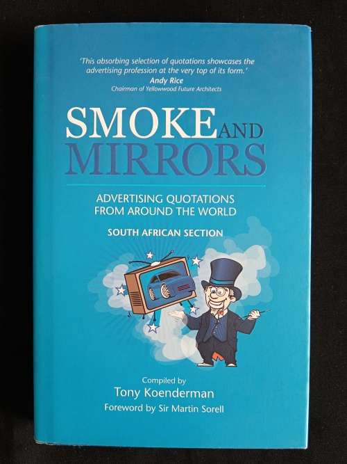 Smoke & Mirrors - Compiled by Tony Koenderman