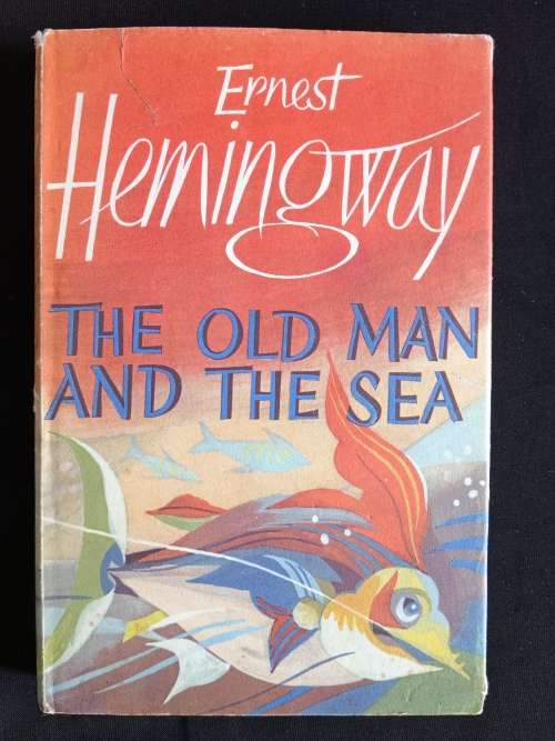 The Old Man & The Sea by Ernest Hemingway