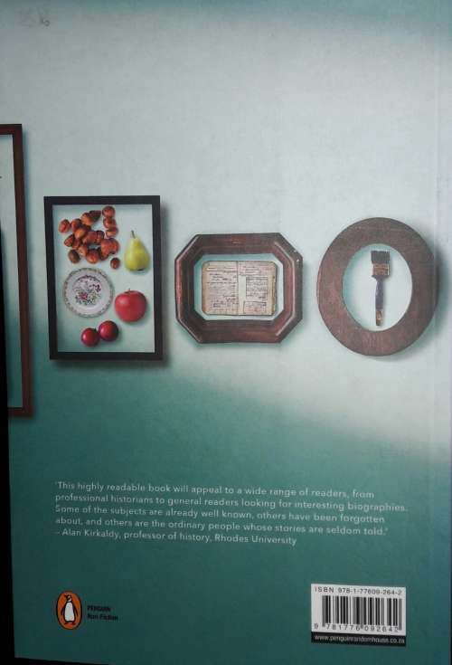 Illuminating Lives - Edited by Vivian Bickford-Smith and Bill Nasson