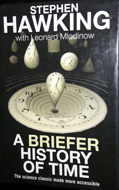 A Briefer History Of Time - Stephen Hawking