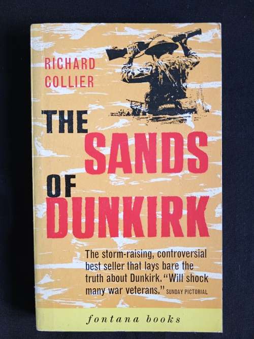 The Sands of Dunkirk by Richard Collier