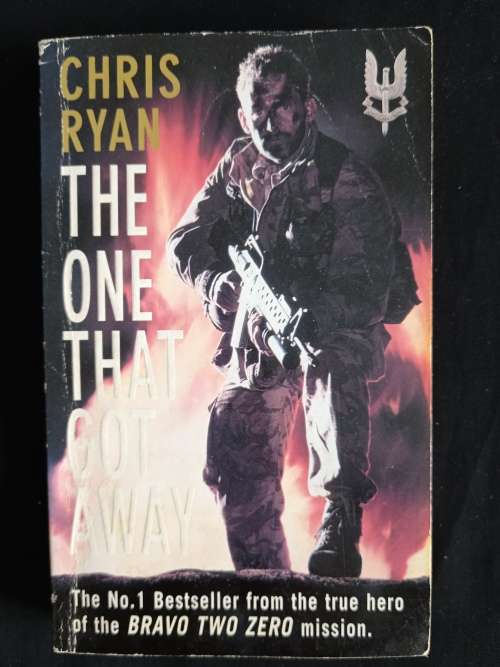 The One That Got Away by Chris Ryan