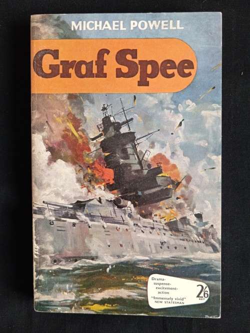 Graf Speed by Michael Powell
