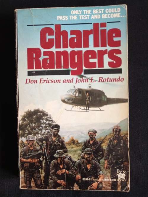 Charlie Rangers by Don Ericson & John L. Rotundo