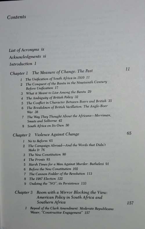 Prisoners Of A Dream - The South African Mirage - Leo Raditsa