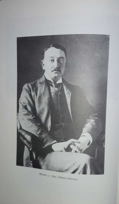 The Founder - Robert I Rotberg