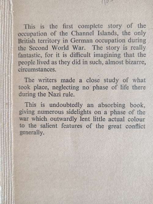 Islands in Danger by Alan Wood & Mary Seaton Wood