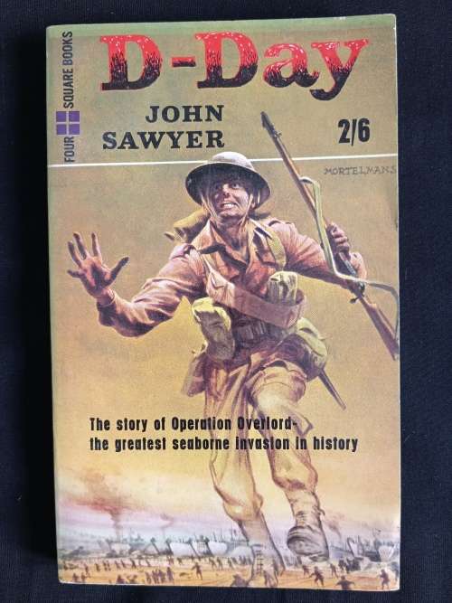 D-Day by John Sawyer
