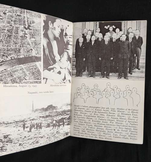 Japan`s Longest Day - Compiled by The Pacific War Research Society
