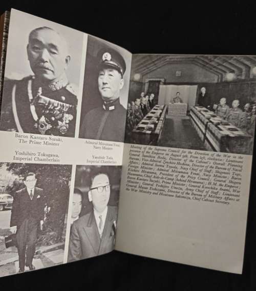 Japan`s Longest Day - Compiled by The Pacific War Research Society