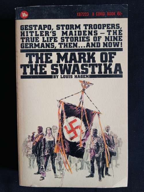 The Mark of the Swastika by Louis Hagen