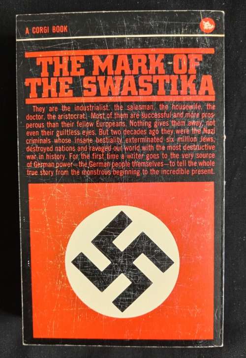 The Mark of the Swastika by Louis Hagen