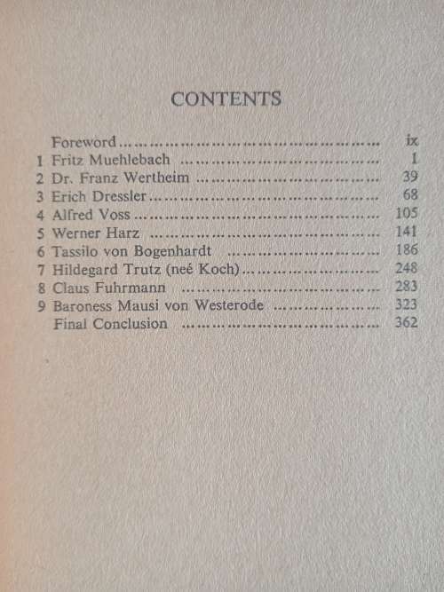 The Mark of the Swastika by Louis Hagen