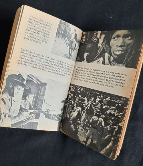 Africa Addio - Text by John Cohen, Film by Gualtiero Jacopetti & Franco Prosperi
