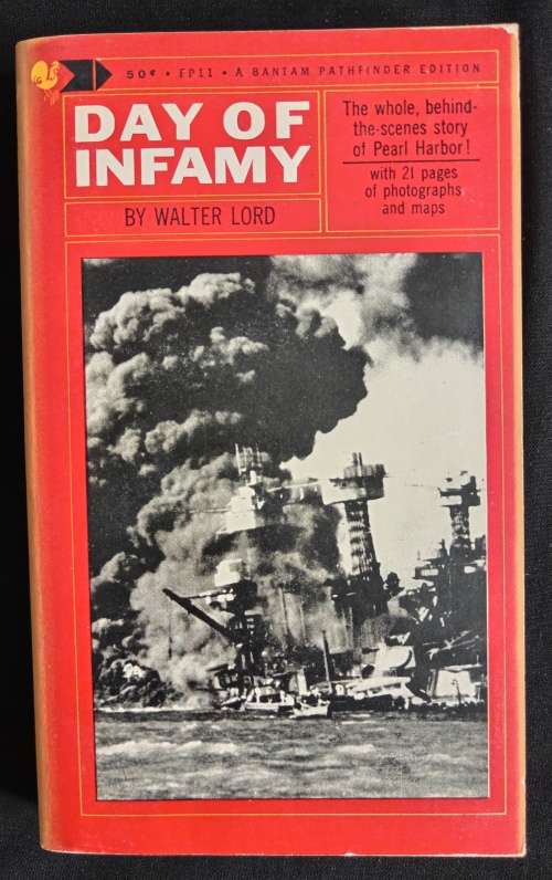 Day if Infamy by Walter Lord