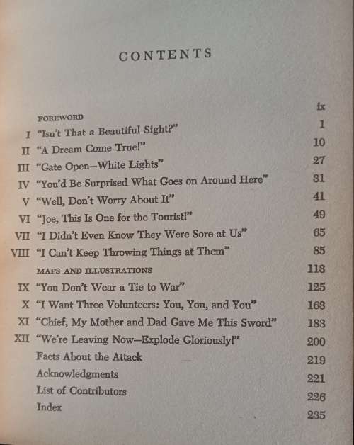Day if Infamy by Walter Lord