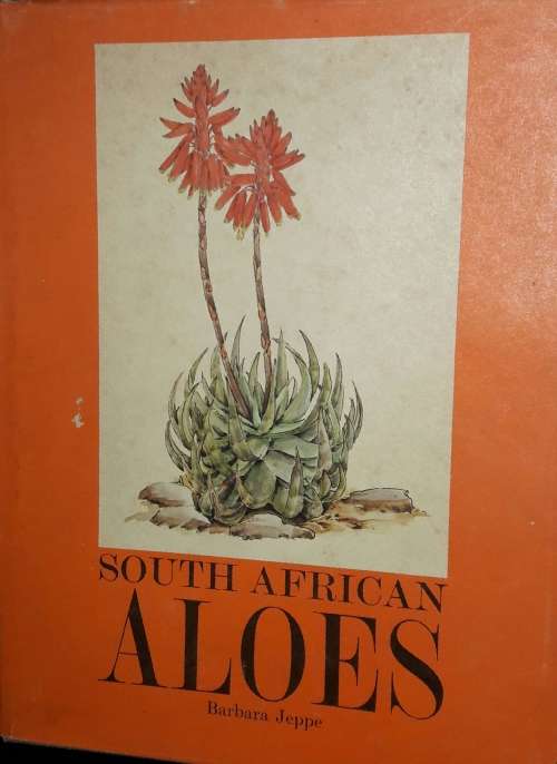 South African Aloes - Barbara Jeppe