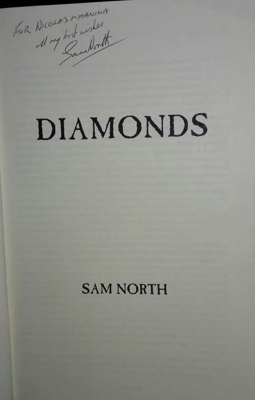 Diamonds - The Rush Of `72 - Sam North