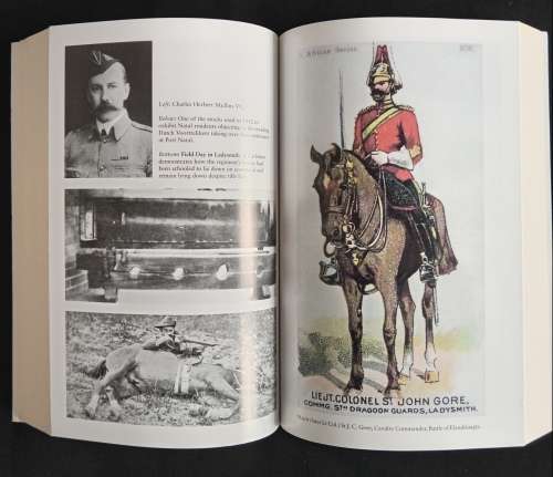 The Natal Campaign: A Sacrifice Betrayed by Hugh Rethman