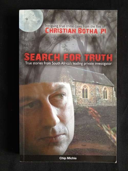 Search for Truth by Christian Botha Pi