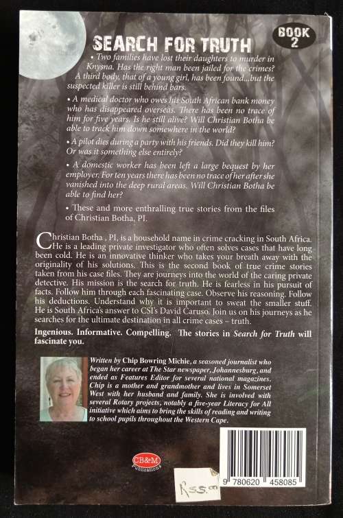 Search for Truth by Christian Botha Pi