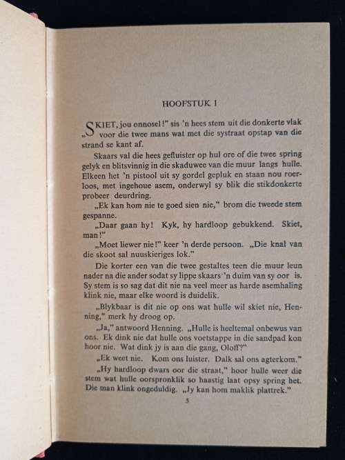 Aasvoëls van Die See - Oloff die Seerower-reeks Nr. 10 by Gerrie Radlof