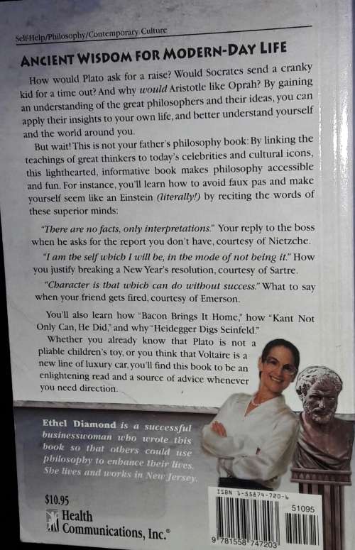 Aristotle Would Have Liked Oprah - Ethel Diamond