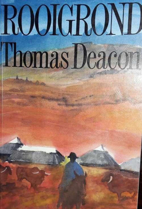 Rooigrond - Thomas Deacon