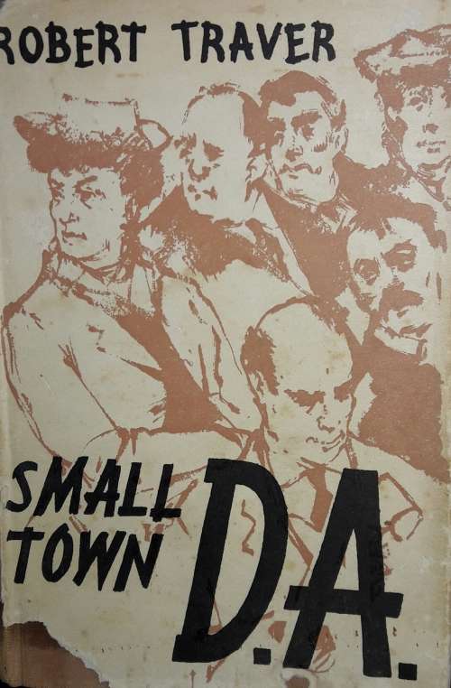 Small Town DA. - Robert Traver