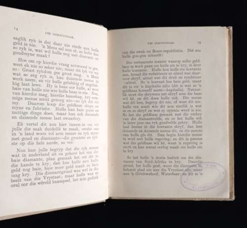 Die Oorwinnaar: Verhale van President Steyn by M. E. Rothmann