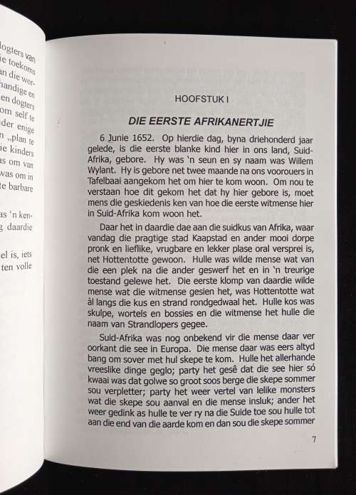 Kinders van Suider-Afrika: Heldedade verrig deur Kinders 1652-1902 by C. R. Swart
