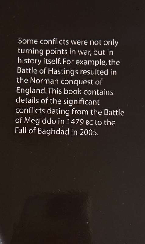 Conflicts that Changed the World by Rodney Castleden