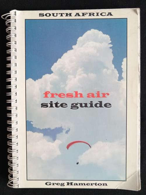 South Africa Fresh Air: Site Guide by Greg Hamerton