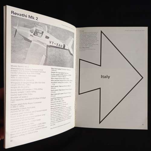 House`s Guide to Light Aircraft 1970 - An Essence International Publication
