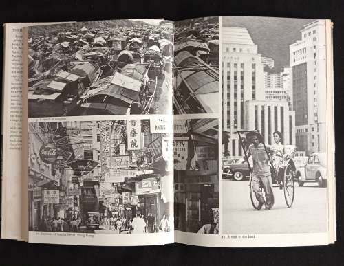 Thrilling Cities by Ian Fleming