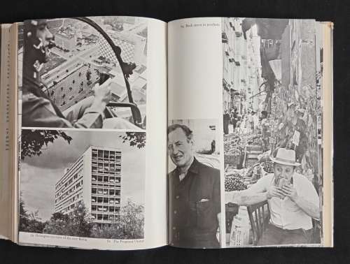 Thrilling Cities by Ian Fleming