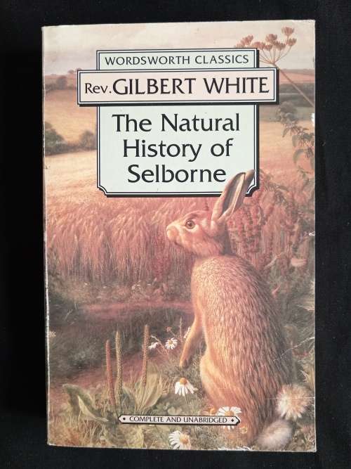 The Natural History of Selborne by Rev. Gilbert White