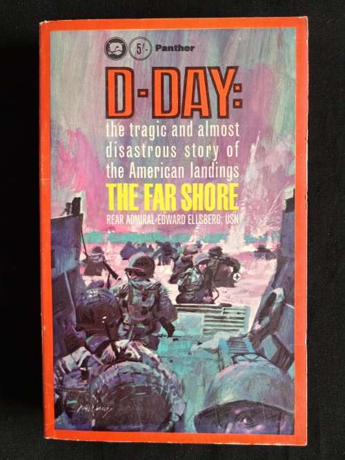 The Far Shore by Rear Admiral Edward Ellsberg
