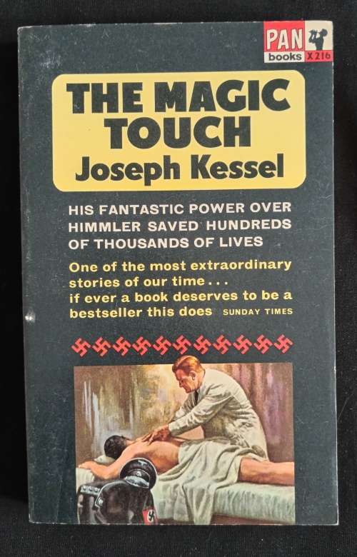 The Magic Touch by Joseph Kessel