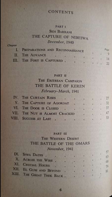 The Desert & The Jungle by Lt. Gen. Sir Geoffrey Evans