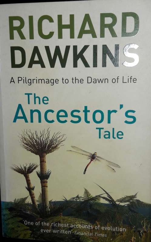 The Ancestor`s Tale - Richard Dawkins