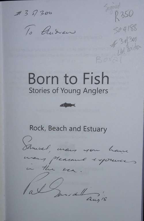 Born To Fish - Stories Of Young Anglers - Patrick Garratt