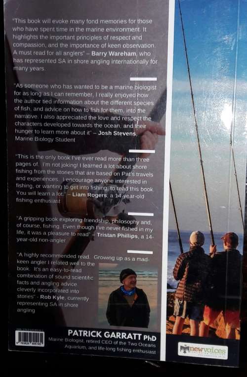 Born To Fish - Stories Of Young Anglers - Patrick Garratt