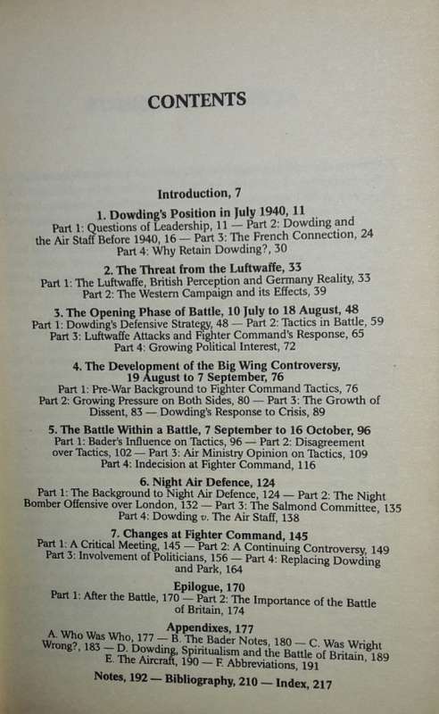 Cassell Military Paperbacks - The Battle Of Britain - John Ray