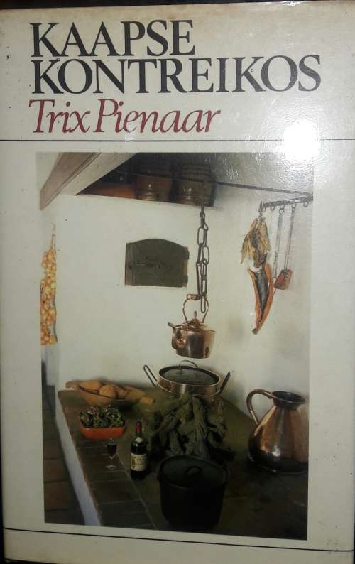 Kaapse Kontreikos - Trix Pienaar