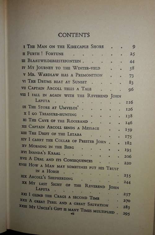 Prestor John - John Buchan