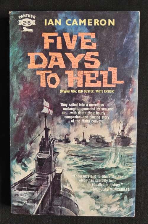 Five Days to Hell by Ian Cameron